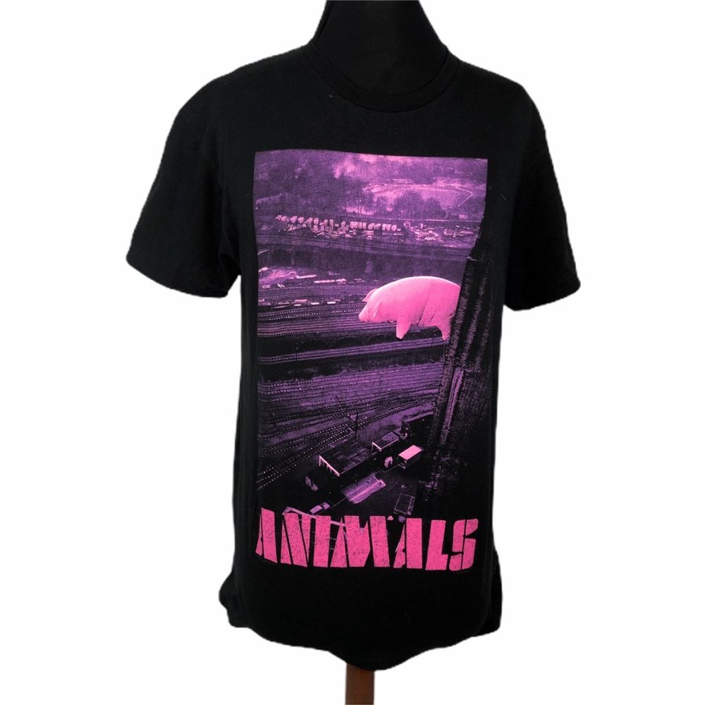 Pink Floyd Animals / Roger Waters Tour T-Shirt (20